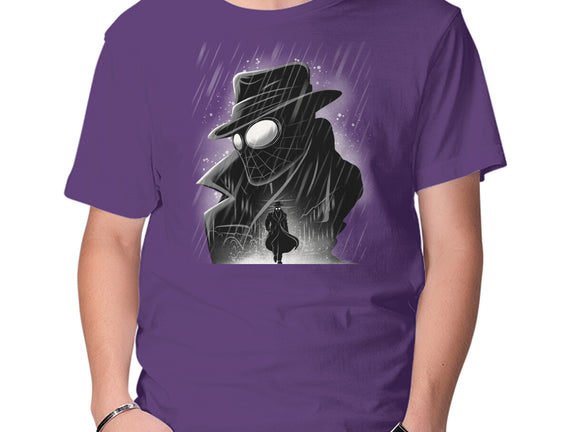 Noir Private Investigator