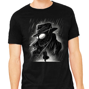 Noir Private Investigator