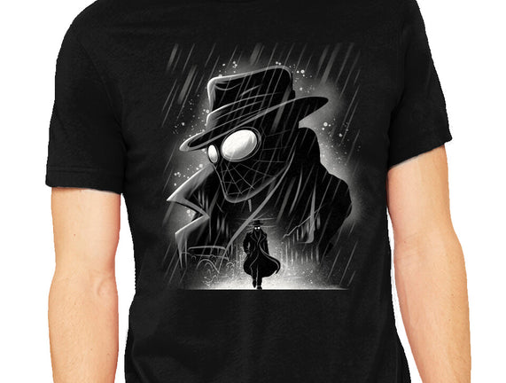 Noir Private Investigator