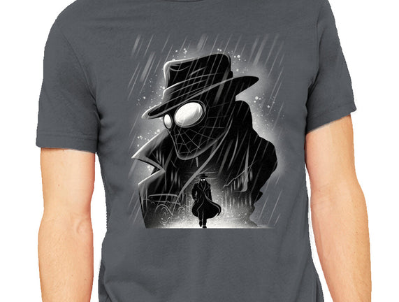 Noir Private Investigator