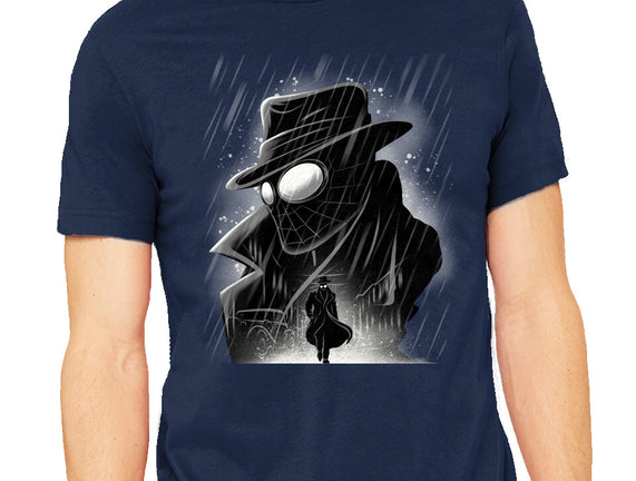 Noir Private Investigator