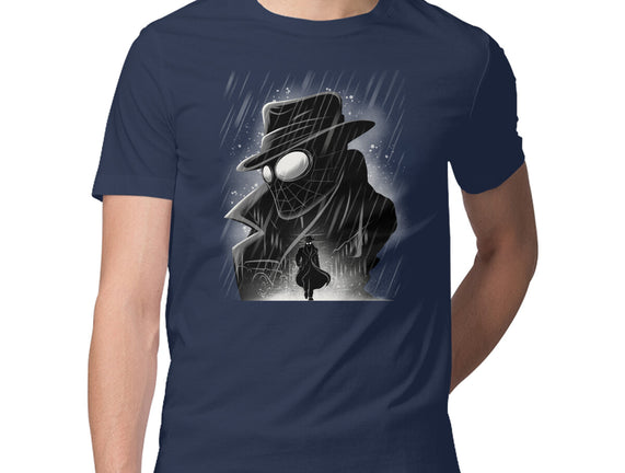 Noir Private Investigator