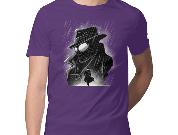 Noir Private Investigator