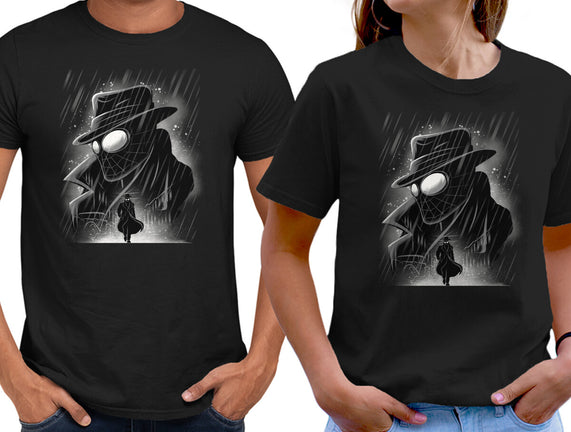 Noir Private Investigator