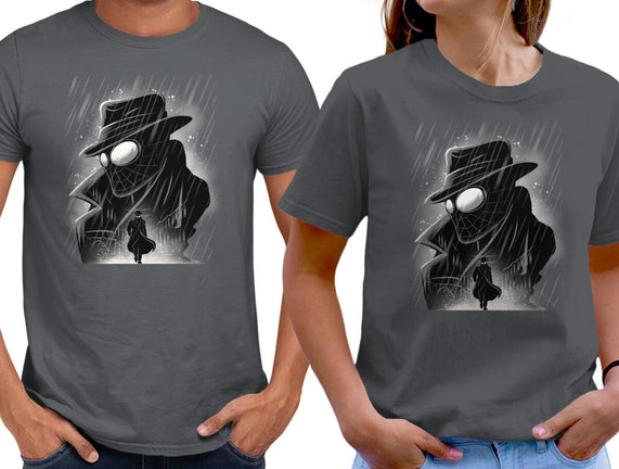 Noir Private Investigator