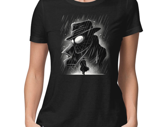Noir Private Investigator