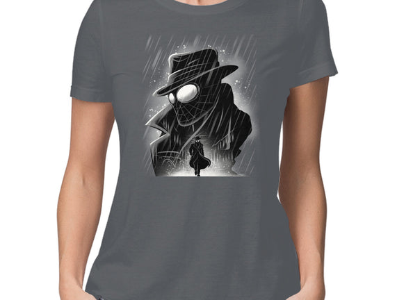 Noir Private Investigator