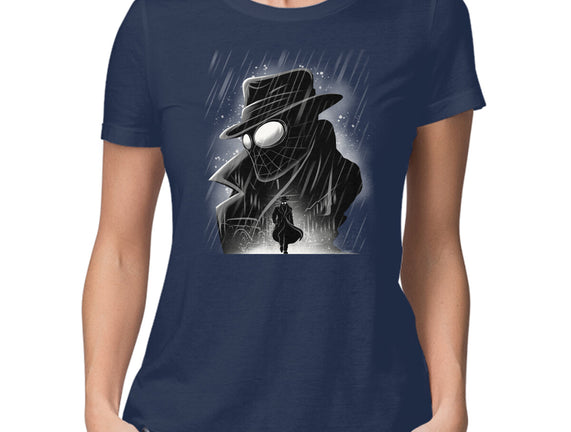 Noir Private Investigator