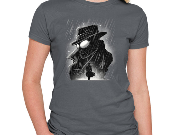 Noir Private Investigator