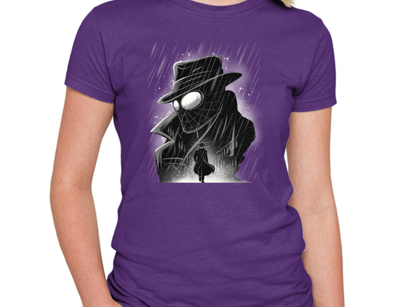 Noir Private Investigator