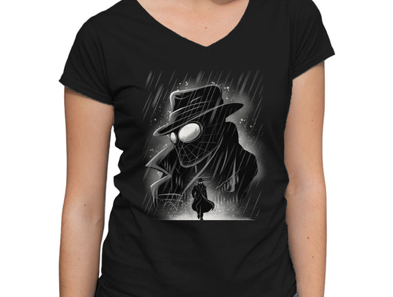 Noir Private Investigator
