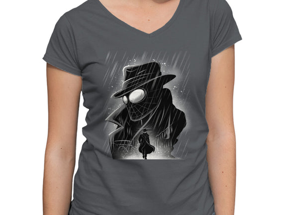 Noir Private Investigator