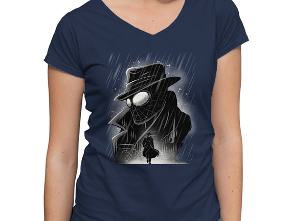 Noir Private Investigator