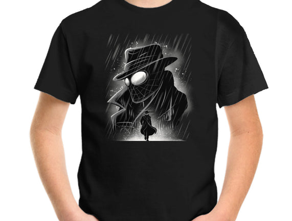Noir Private Investigator
