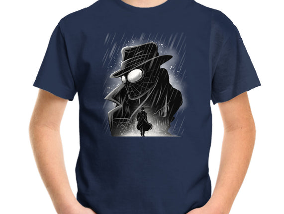 Noir Private Investigator