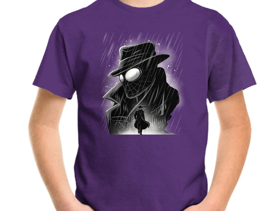 Noir Private Investigator