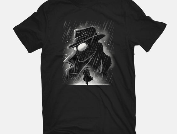 Noir Private Investigator