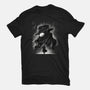 Noir Private Investigator-Mens-Heavyweight-Tee-rmatix