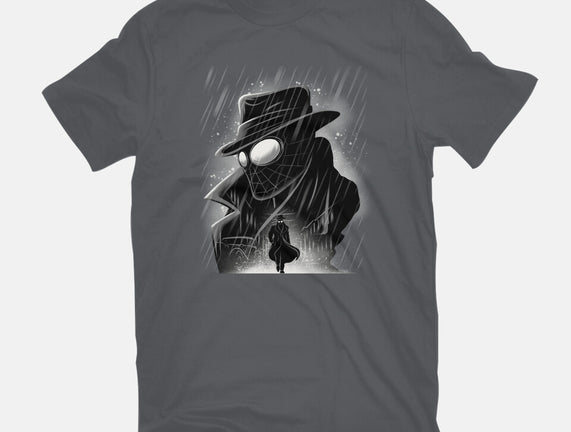 Noir Private Investigator