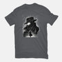 Noir Private Investigator-Unisex-Basic-Tee-rmatix