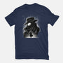 Noir Private Investigator-Mens-Heavyweight-Tee-rmatix