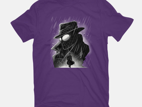 Noir Private Investigator