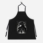 Noir Private Investigator-Unisex-Kitchen-Apron-rmatix