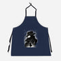 Noir Private Investigator-Unisex-Kitchen-Apron-rmatix