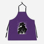 Noir Private Investigator-Unisex-Kitchen-Apron-rmatix