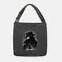 Noir Private Investigator-None-Adjustable Tote-Bag-rmatix