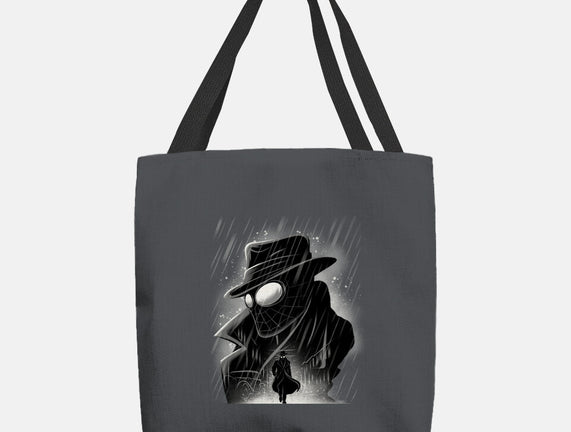 Noir Private Investigator