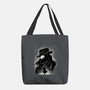 Noir Private Investigator-None-Basic Tote-Bag-rmatix