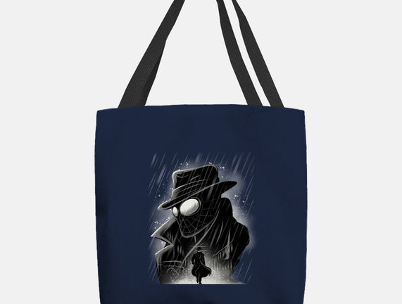 Noir Private Investigator