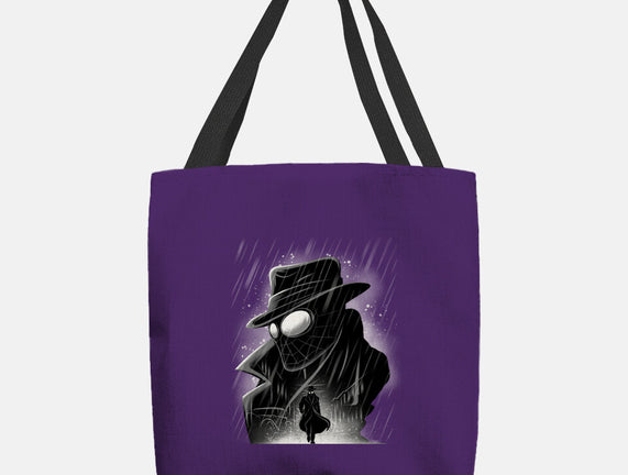 Noir Private Investigator