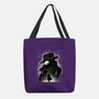 Noir Private Investigator-None-Basic Tote-Bag-rmatix
