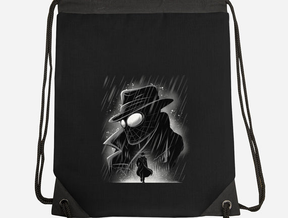 Noir Private Investigator