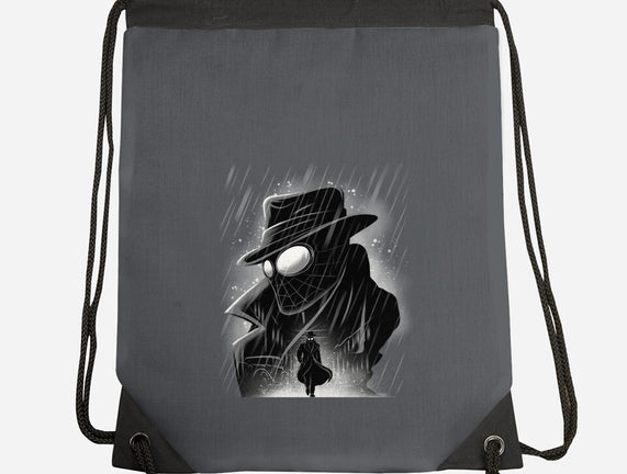 Noir Private Investigator