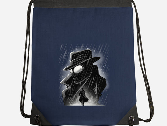 Noir Private Investigator