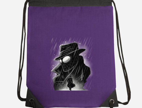 Noir Private Investigator