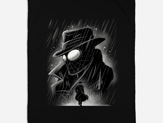 Noir Private Investigator