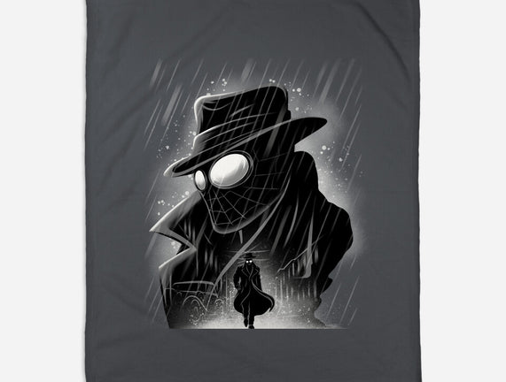 Noir Private Investigator