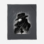 Noir Private Investigator-None-Fleece-Blanket-rmatix
