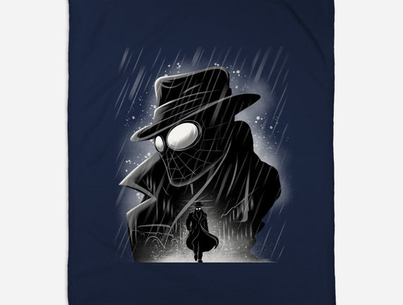 Noir Private Investigator