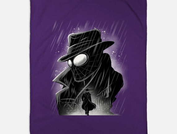 Noir Private Investigator