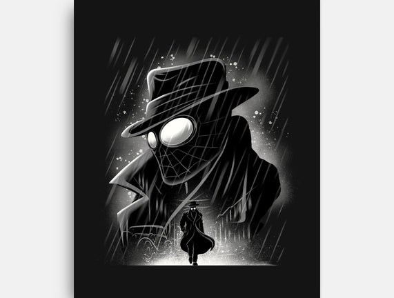 Noir Private Investigator
