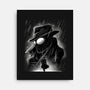Noir Private Investigator-None-Stretched-Canvas-rmatix