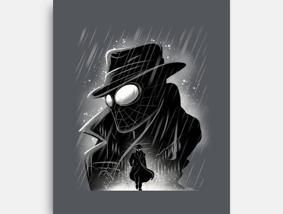 Noir Private Investigator