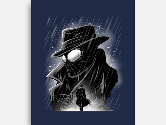 Noir Private Investigator