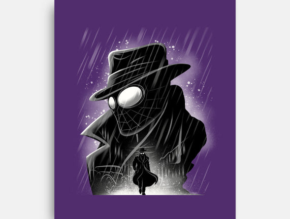 Noir Private Investigator