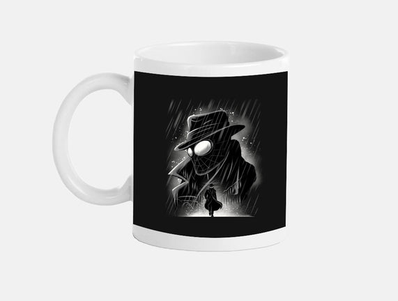 Noir Private Investigator